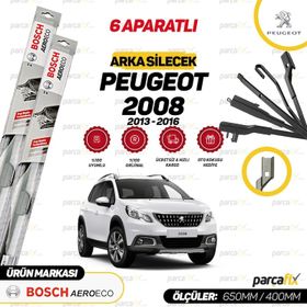 Bosch Aeroeco Peugeot 2008 2013-2016 Muz Silecek