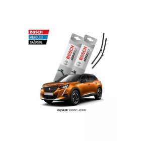 Bosch Aeroeco Peugeot 2008 2020 Model Muz Silecek Takımı