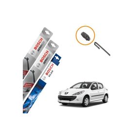 Bosch Aeroeco Peugeot 206 1998-2009 Muz Silecek
