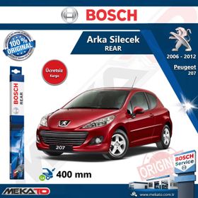Bosch Aeroeco Peugeot 207 2006-2012 Muz Silecek Takımı