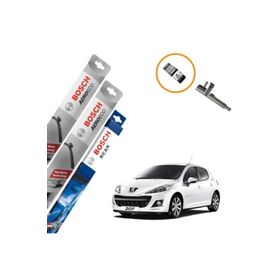 Bosch Aeroeco Peugeot 207 2007-2012 Muz Silecek