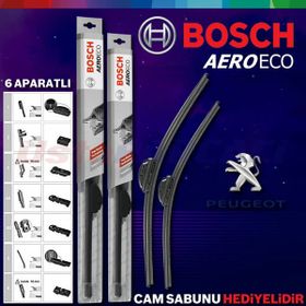 Bosch Aeroeco Peugeot 307 2001-2004 Muz Silecek