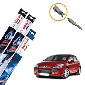 Bosch Aeroeco Peugeot 307 2004-2007 Muz Silecek Takımı