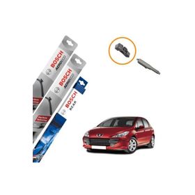Bosch Aeroeco Peugeot 307 2004-2007 Muz Silecek Takımı