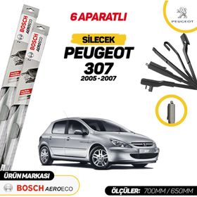 Bosch Aeroeco Peugeot 307 2005-2007 Muz Silecek