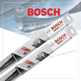 Bosch Aeroeco Peugeot 307 SW 2005-2007 Siyah Muz Silecek Takımı