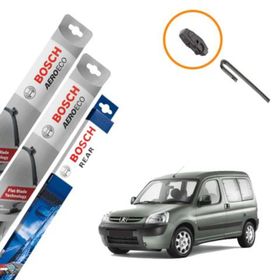 Bosch Aeroeco Peugeot Partner 2002-2011 Muz Silecek
