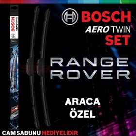 Bosch Aeroeco Range Rover 2013-2015 Muz Silecek Takımı