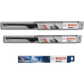 Bosch Aeroeco Rear Citroen C4 2005-2009 Ön Arka Silecek