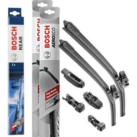 Bosch Aeroeco Rear Suzuki Swift 2004-2014 Ön Arka Silecek