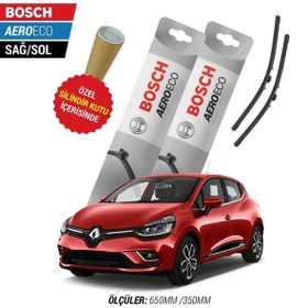 Bosch Aeroeco Renault Clio 4 Silecek Takımı