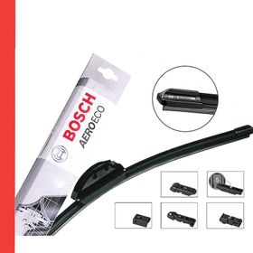 Bosch Aeroeco Renault Clio IV 4 2012-2019 Ön Silecek Takımı