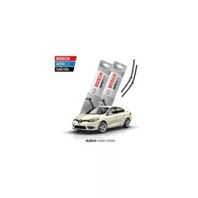 Bosch Aeroeco Renault Fluence 2015 Model Muz Silecek Takımı