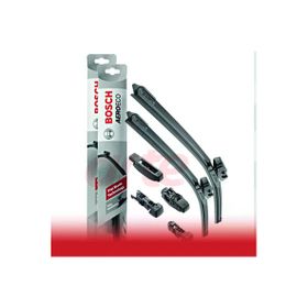 Bosch Aeroeco Renault Grand Scenic 2004-2009 Ön Silecek Takımı