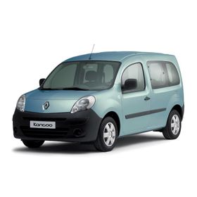 Bosch Aeroeco Renault Kangoo 2008-2010 Muz Silecek Takımı