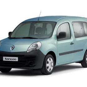 Bosch Aeroeco Renault Kangoo 2008-2010 Muz Silecek Takımı