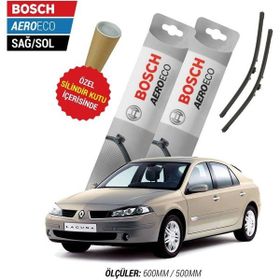 Bosch Aeroeco Renault Laguna 2 2004 Silecek Takımı
