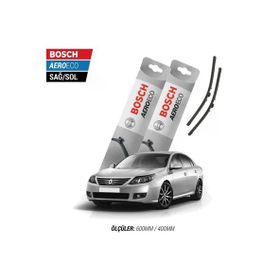 Bosch Aeroeco Renault Latitude 2011 Model Muz Silecek Takımı