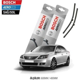 Bosch Aeroeco Renault Latitude 2011 Model Muz Silecek Takımı