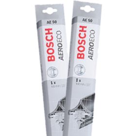 Bosch Aeroeco Renault Megane 1-1996-2002 Muz Silecek Takımı