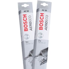 Bosch Aeroeco Renault Megane 3 2010-2015 Muz Silecek Takımı