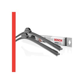 Bosch Aeroeco Renault Megane II 2006-2009 Ön Silecek Takımı