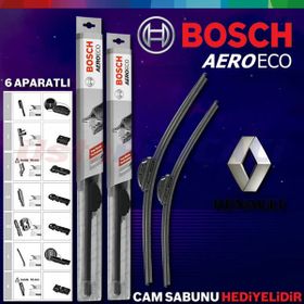 Bosch Aeroeco Renault Scenic 2006-2009 Muz Silecek