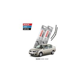 Bosch Aeroeco Renault Symbol 2004 Model Muz Silecek Takımı