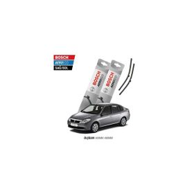 Bosch Aeroeco Renault Symbol 2008-2012 Muz Silecek Takımı