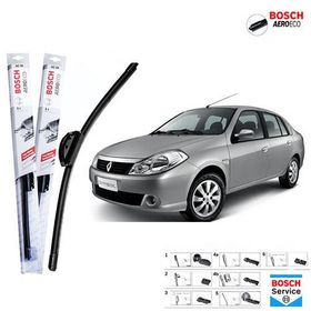 Bosch Aeroeco Renault Symbol 2009-2012 Muz Silecek Takımı