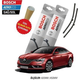 Bosch Aeroeco Renault Talisman 2017 Silecek Takımı