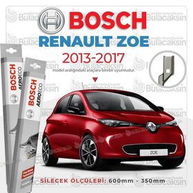 Bosch Aeroeco Renault Zoe Silecek