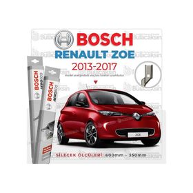 Bosch Aeroeco Renault Zoe Silecek