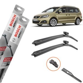 Bosch Aeroeco Seat Alhambra 2010-2018 Muz Silecek