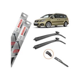 Bosch Aeroeco Seat Alhambra 2010-2018 Muz Silecek