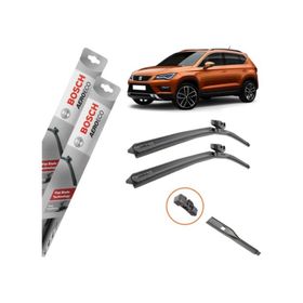 Bosch Aeroeco Seat Ateca 2016-2020 Muz Silecek