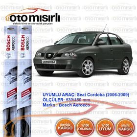 Bosch Aeroeco Seat Cordoba 2006-2009 Muz Silecek