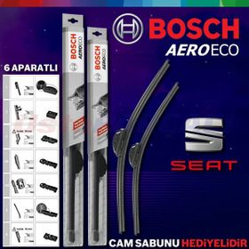 Bosch Aeroeco Seat Ibiza 2006-2009 Muz Silecek