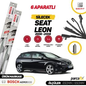 Bosch Aeroeco Seat Ibiza 2006-2009 Muz Silecek