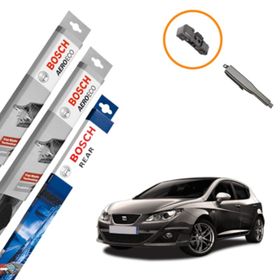 Bosch Aeroeco Seat Ibiza 2012-2018 Ön Silecek Takımı