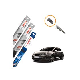 Bosch Aeroeco Seat Ibiza 2012-2018 Ön Silecek Takımı