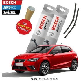 Bosch Aeroeco Seat Ibiza 2021 Silecek Takımı