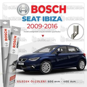 Bosch Aeroeco Seat Ibiza 5-2009-2016 Muz Silecek Takımı
