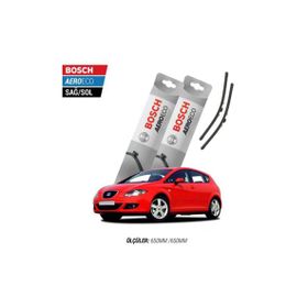 Bosch Aeroeco Seat Leon 2006 Silecek Takımı
