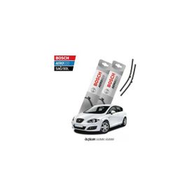 Bosch Aeroeco Seat Leon 2011 Silecek Takımı