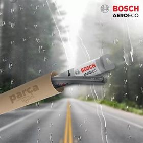 Bosch Aeroeco Seat Leon 2013-2020 Ön Muz Silecek Takımı