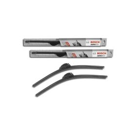 Bosch Aeroeco Seat Leon 2013-2020 Ön Muz Silecek Takımı