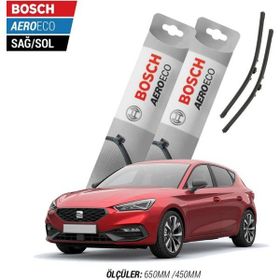 Bosch Aeroeco Seat Leon 2022 Silecek Takımı