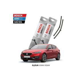 Bosch Aeroeco Seat Leon 2022 Silecek Takımı