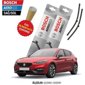 Bosch Aeroeco Seat Leon 2023 Silecek Takımı